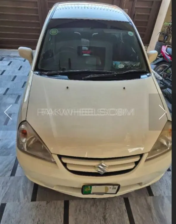 سوزوکی لیانا 2008 for Sale in واہ کینٹ Image-1