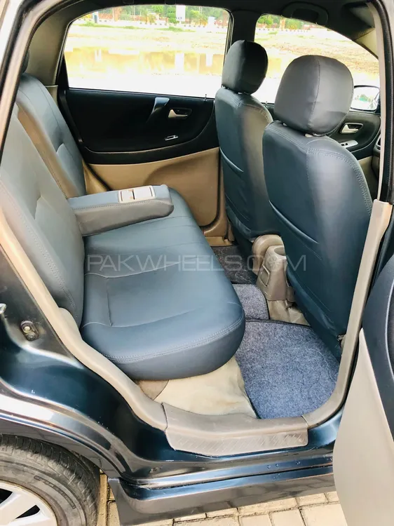 Suzuki Liana 2007 for Sale in Lahore Suzuki Liana 2007 for Sale in Lahore Image-8