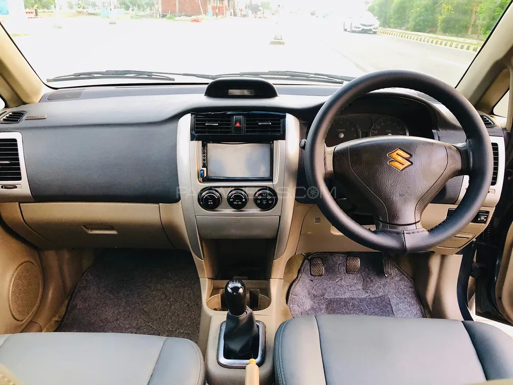Suzuki Liana 2007 for Sale in Lahore Suzuki Liana 2007 for Sale in Lahore Image-10