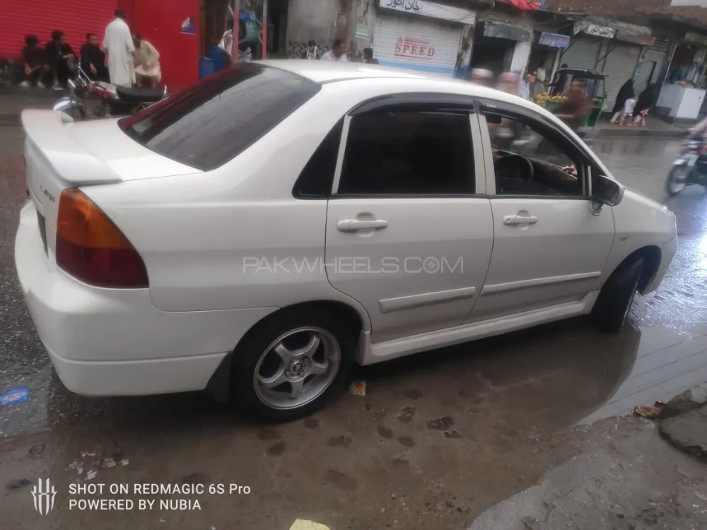 Suzuki Liana 2007 for Sale in Rawalpindi Image-1