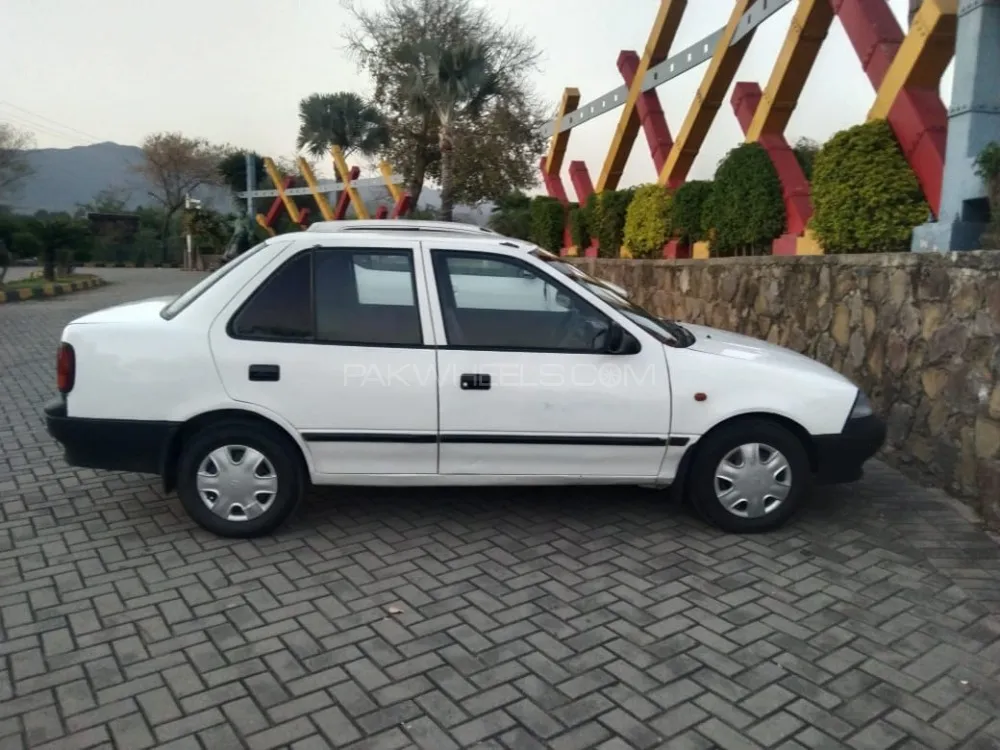 Suzuki Margalla 1990 for Sale in Islamabad Image-1