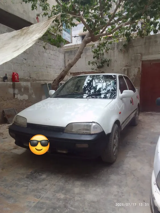 Suzuki Margalla 1993 for Sale in Karachi Image-1