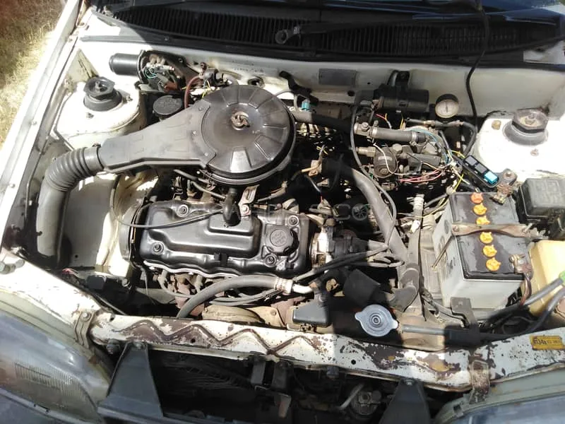 Suzuki Margalla 1997 for Sale in Attock Image-1