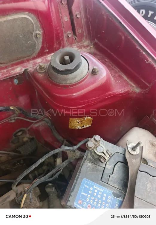سوزوکی مہران 1992 for Sale in راولپنڈی Image-1