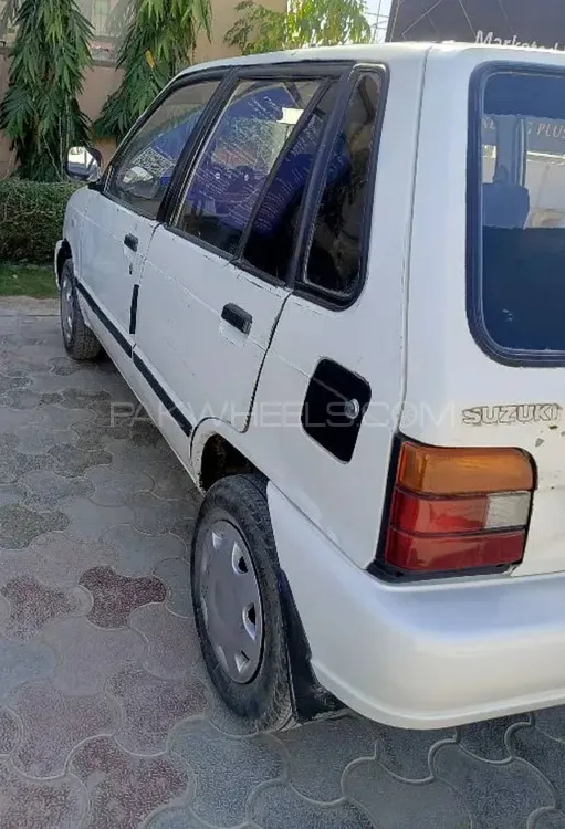 Suzuki Mehran 1999 for Sale in Karachi Image-1
