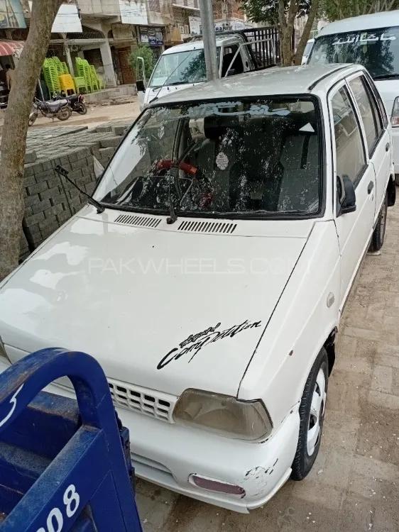 سوزوکی مہران 2007 for Sale in کراچی Image-1