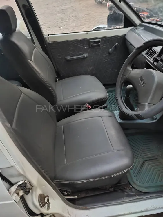 Suzuki Mehran 2008 for Sale in Lahore Image-1