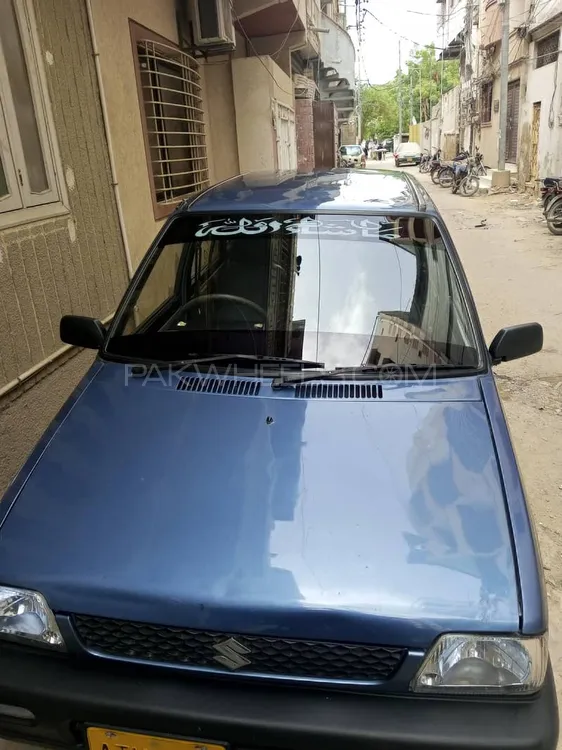 Suzuki Mehran 2010 for Sale in Karachi Image-1