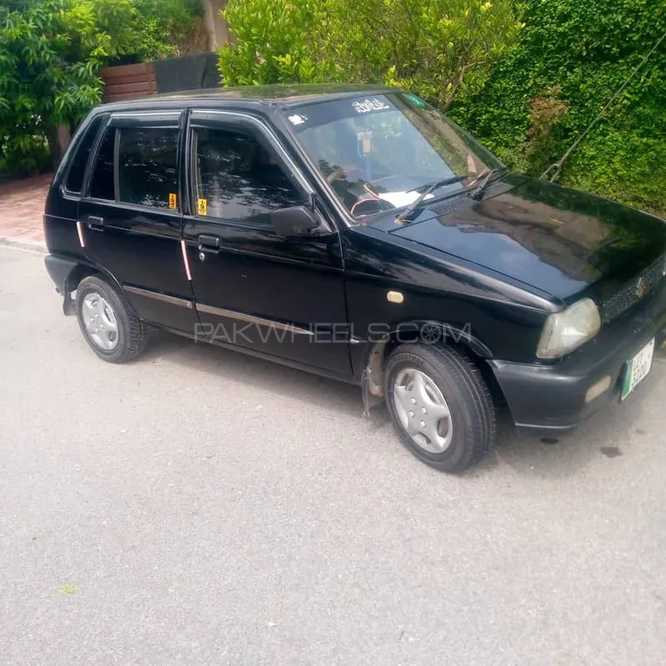 Suzuki Mehran 2011 for Sale in Lahore Image-1