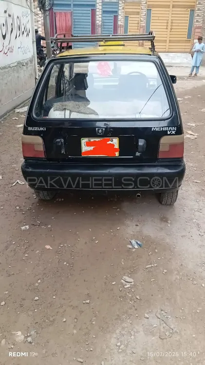 Suzuki Mehran 2012 for Sale in Peshawar Image-1