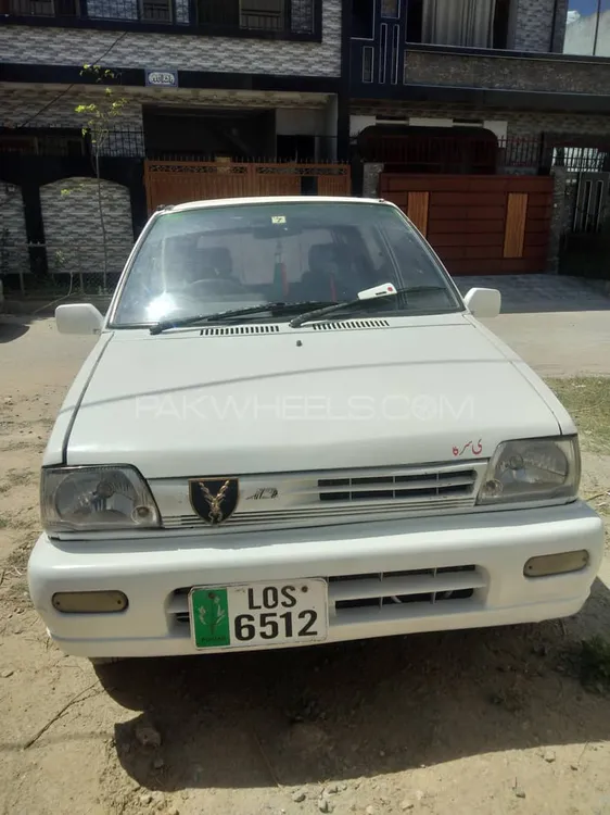 Suzuki Mehran 1994 for Sale in Wah cantt Image-1