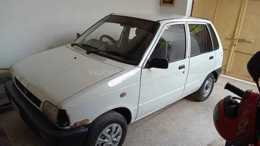 Suzuki Mehran 2008 for Sale in Rawalpindi Image-1