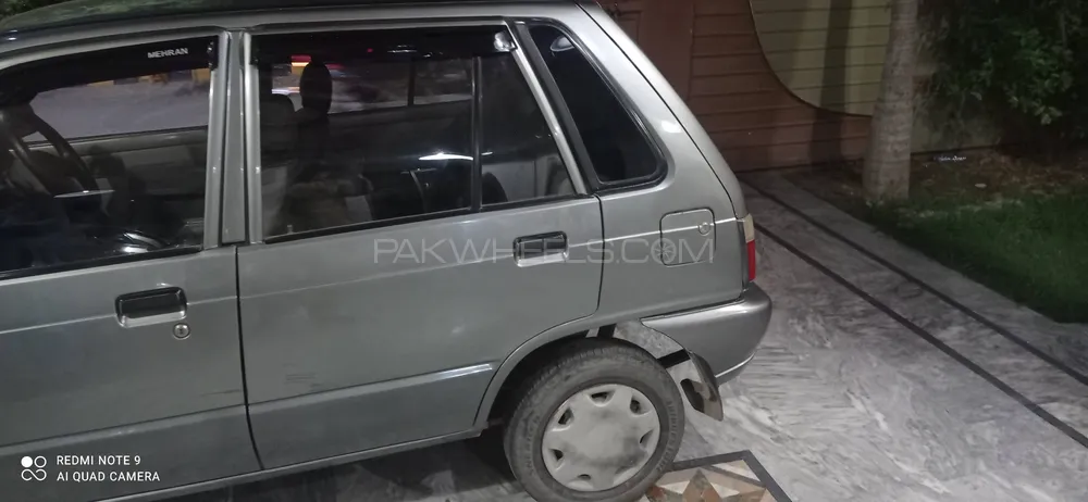 Suzuki Mehran 2014 for Sale in Multan Image-1