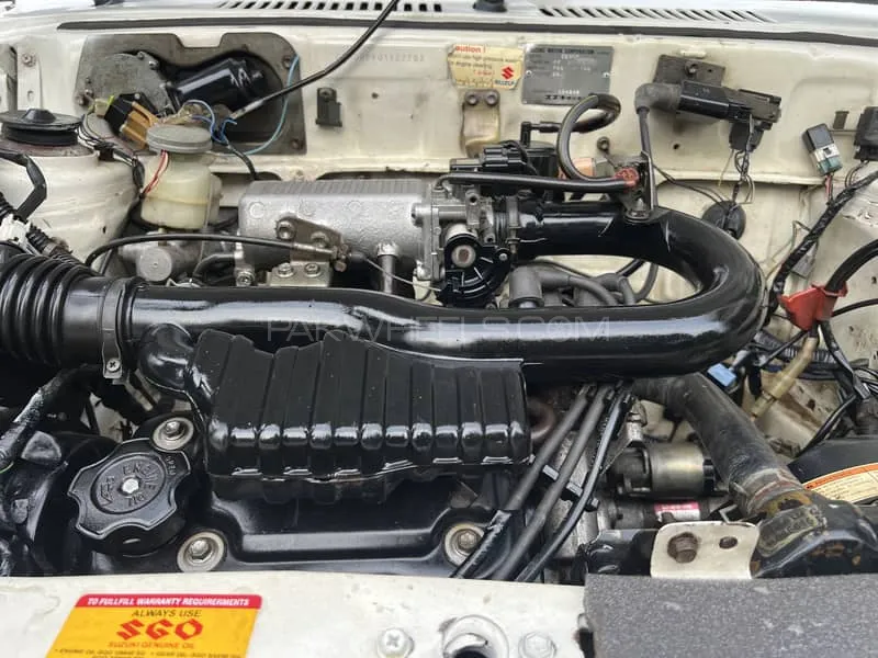 Suzuki Mehran 2014 for Sale in Lahore Image-1