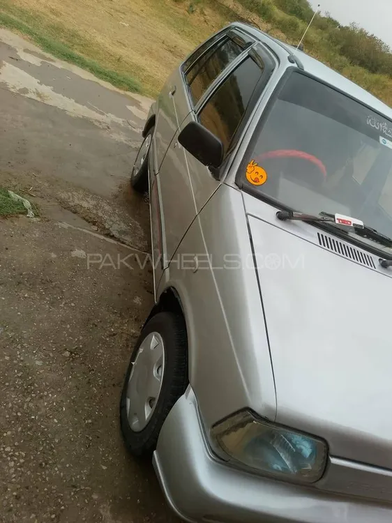 Suzuki Mehran 2015 for Sale in Islamabad Image-1