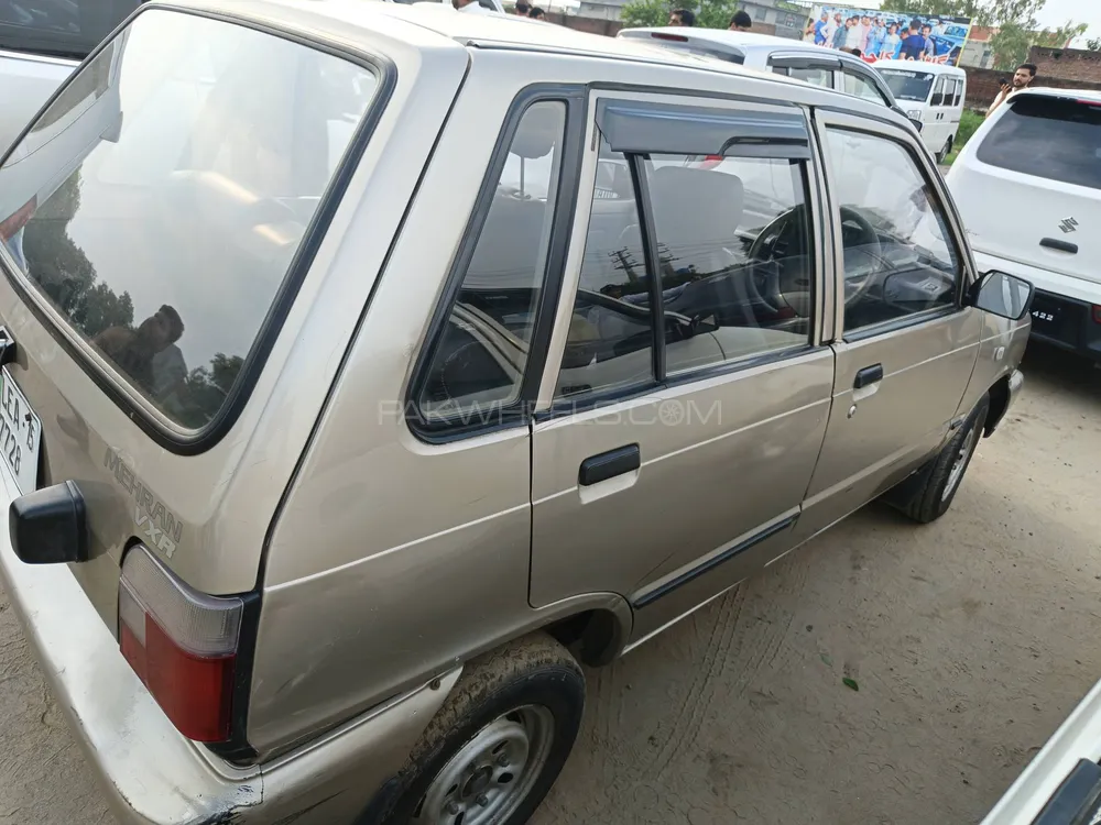 Suzuki Mehran 2015 for Sale in Gujranwala Image-1