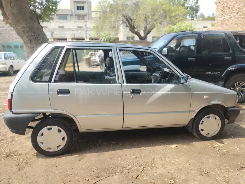 Suzuki Mehran 2018 for Sale in Multan Image-1