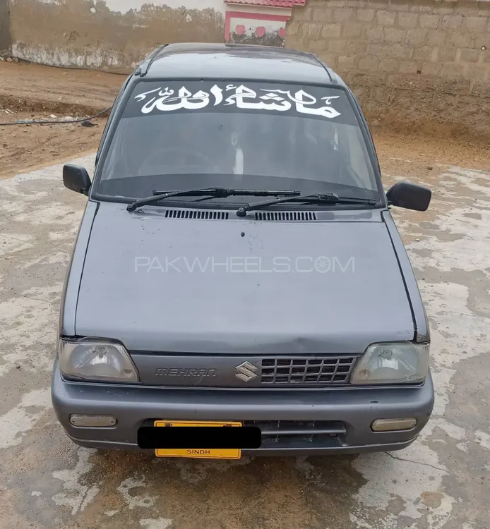 Suzuki Mehran 2018 for Sale in Karachi Image-1