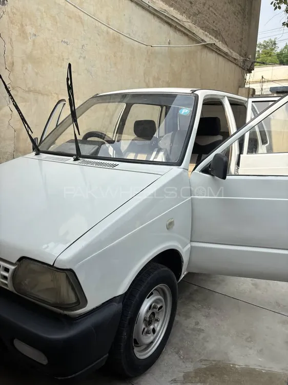 Suzuki Mehran 1992 for Sale in Multan Image-1