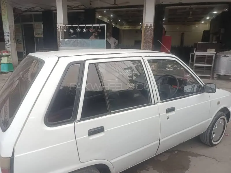 Suzuki Mehran 1993 for Sale in Rawalpindi Image-1