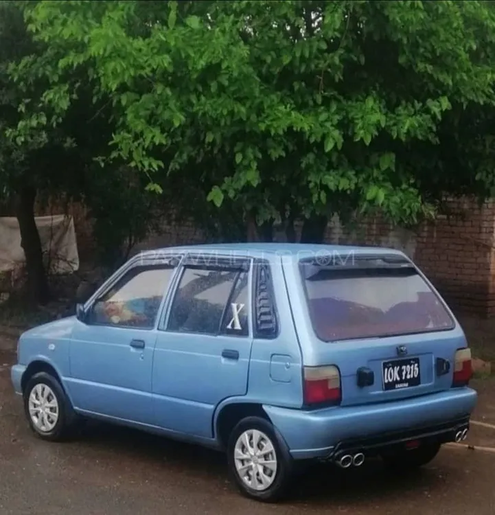 Suzuki Mehran 1993 for Sale in Rawalpindi Image-1
