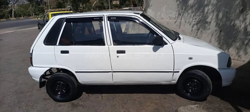 Suzuki Mehran 1997 for Sale in Karachi Image-1