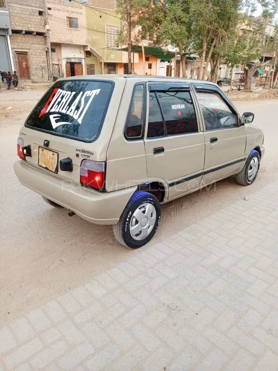 Suzuki Mehran 1999 for Sale in Karachi Image-1