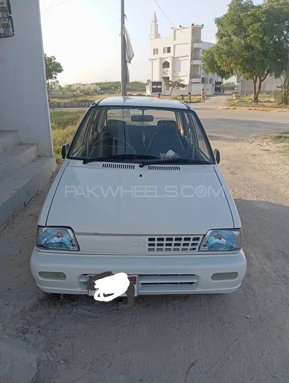Suzuki Mehran 2008 for Sale in Karachi Image-1