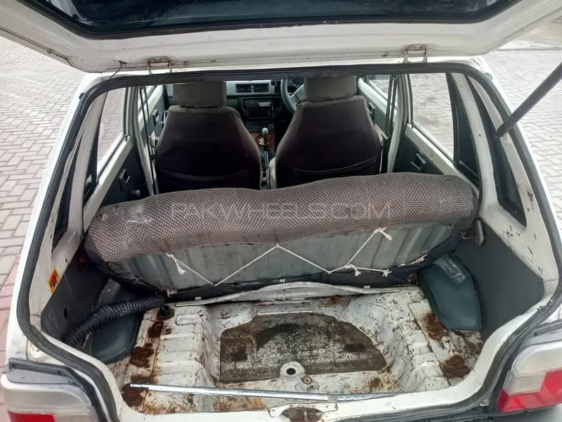Suzuki Mehran 2008 for Sale in Mardan Image-1