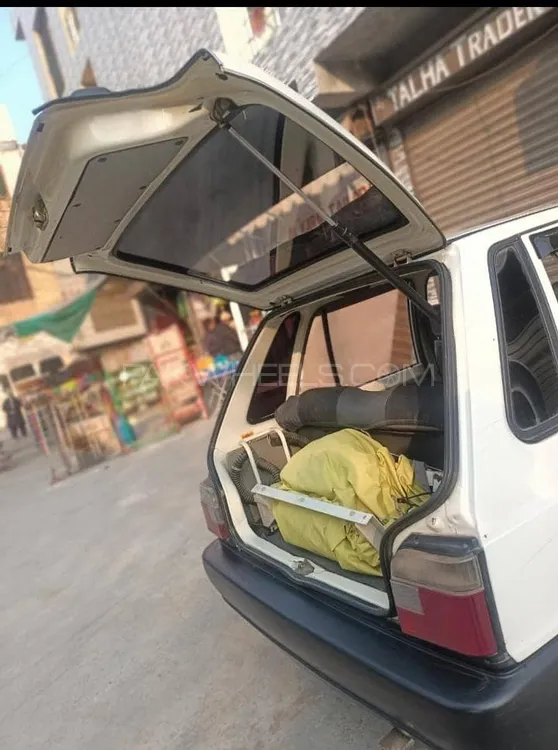 Suzuki Mehran 2008 for Sale in Lahore Image-1