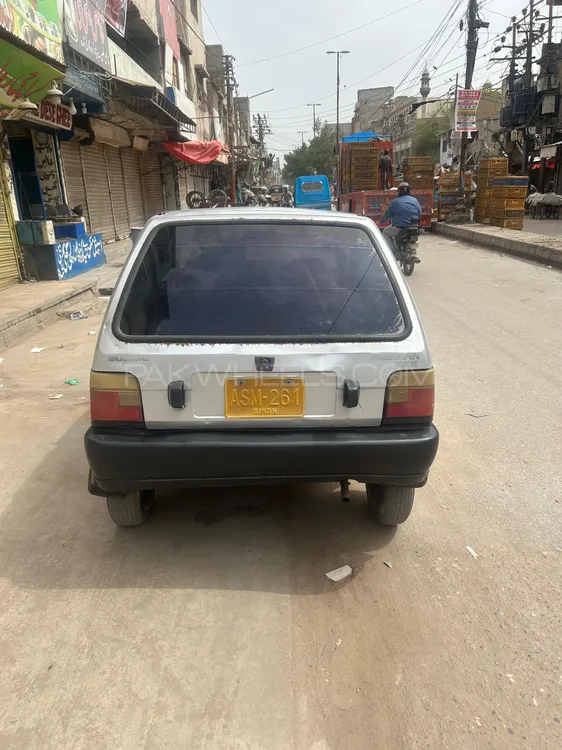 Suzuki Mehran 2009 for Sale in Karachi Image-1