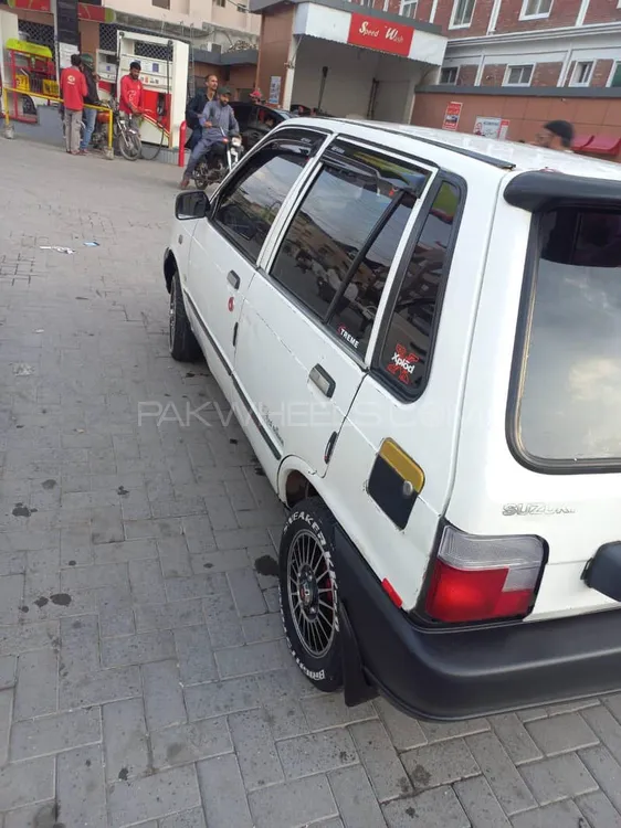 Suzuki Mehran 2011 for Sale in Rawalpindi Image-1