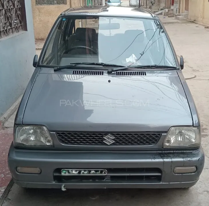 Suzuki Mehran 2012 for Sale in Lahore Image-1
