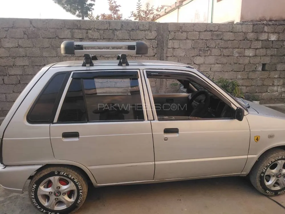 Suzuki Mehran 2004 for Sale in Haripur Image-1