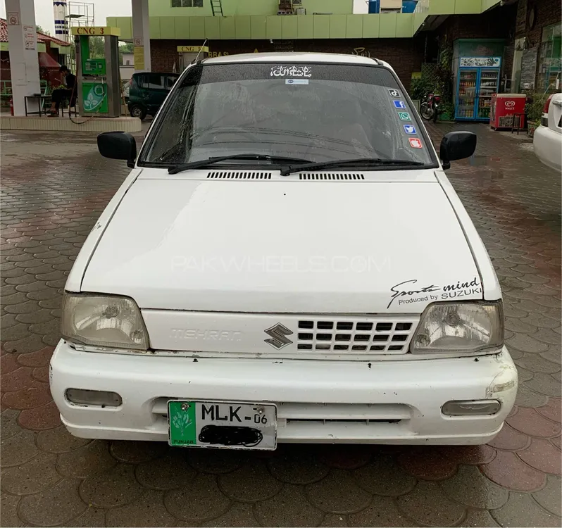 Suzuki Mehran 2006 for Sale in Islamabad Image-1