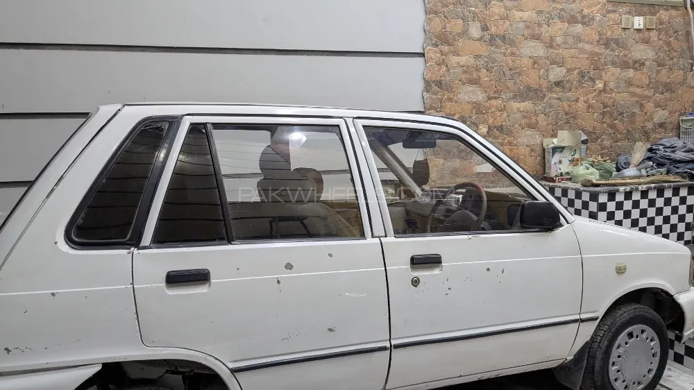 Suzuki Mehran 2007 for Sale in Shahdadpur Image-1
