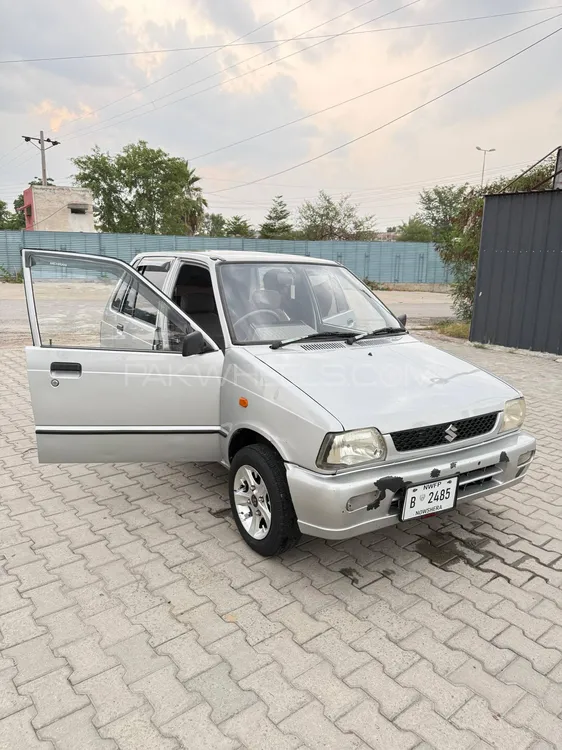 Suzuki Mehran 2008 for Sale in Nowshera Image-1