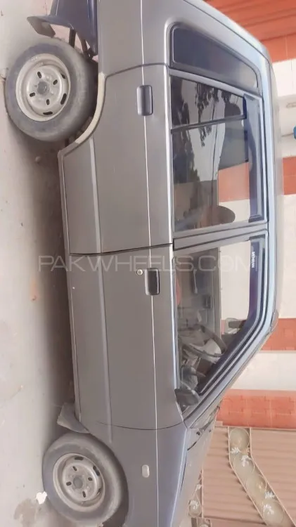 Suzuki Mehran 2013 for Sale in Faisalabad Image-1
