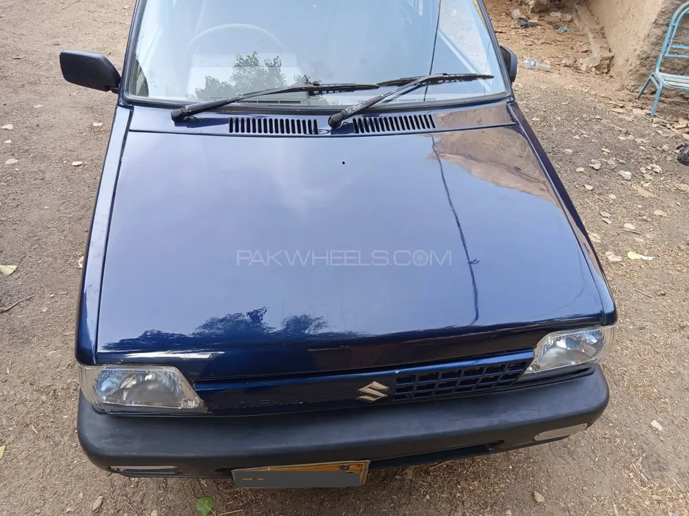 Suzuki Mehran 2013 for Sale in Karachi Image-1