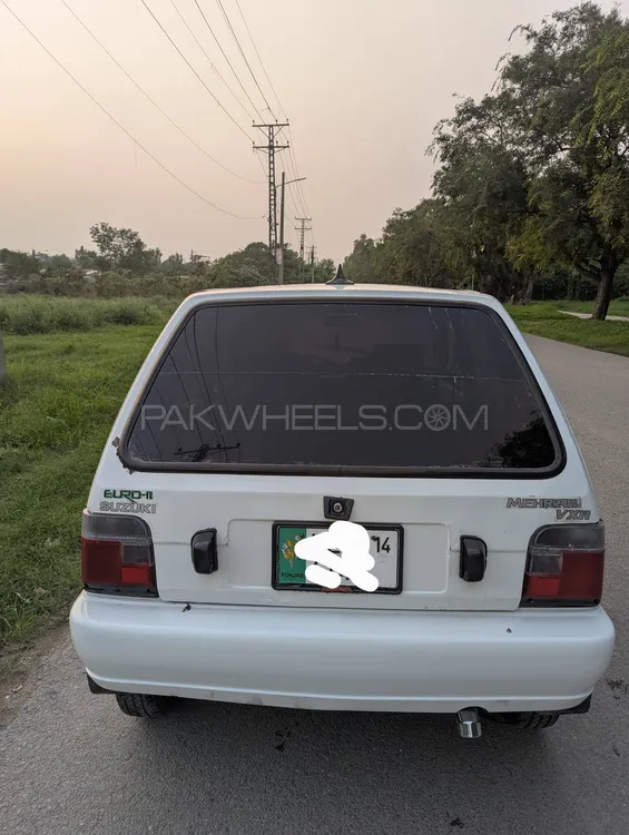 Suzuki Mehran 2014 for Sale in Islamabad Image-1