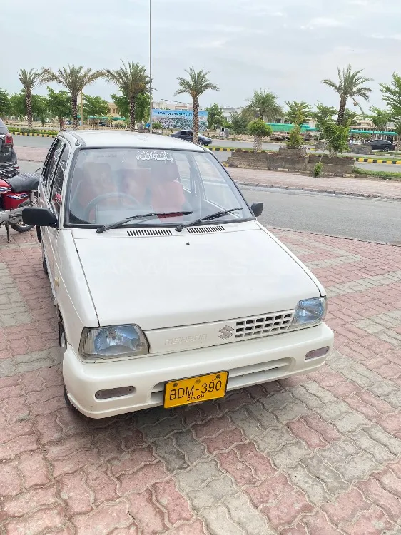Suzuki Mehran 2016 for Sale in Multan Image-1