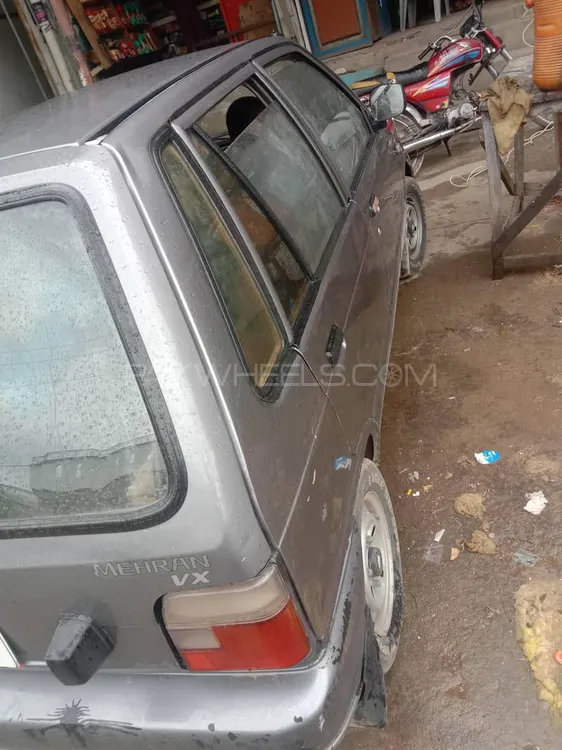 Suzuki Mehran 2017 for Sale in Islamabad Image-1