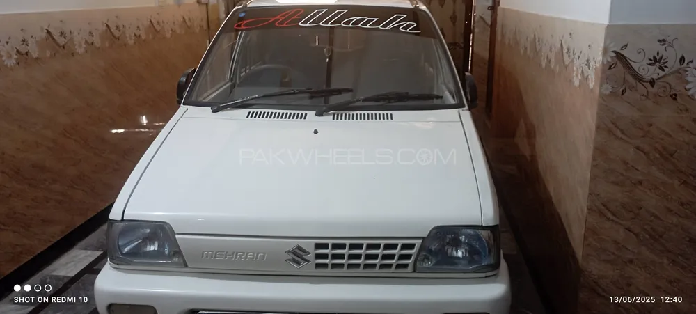 Suzuki Mehran 2017 for Sale in Rawalpindi Image-1