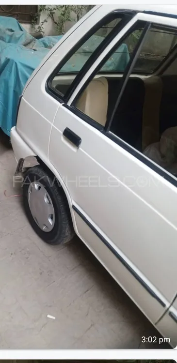Suzuki Mehran 2017 for Sale in Islamabad Image-1