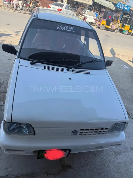 Suzuki Mehran 2018 for Sale in Lahore Image-1