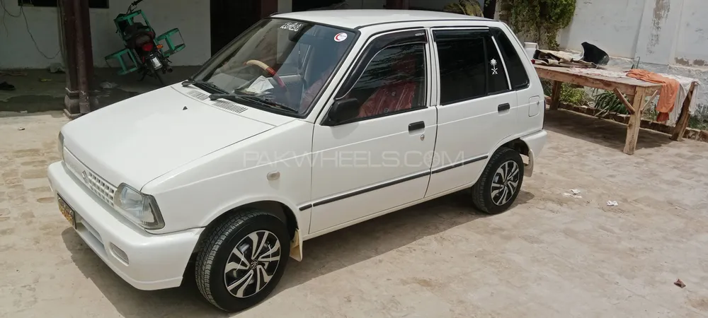 Suzuki Mehran 2018 for Sale in D.G.Khan Image-1