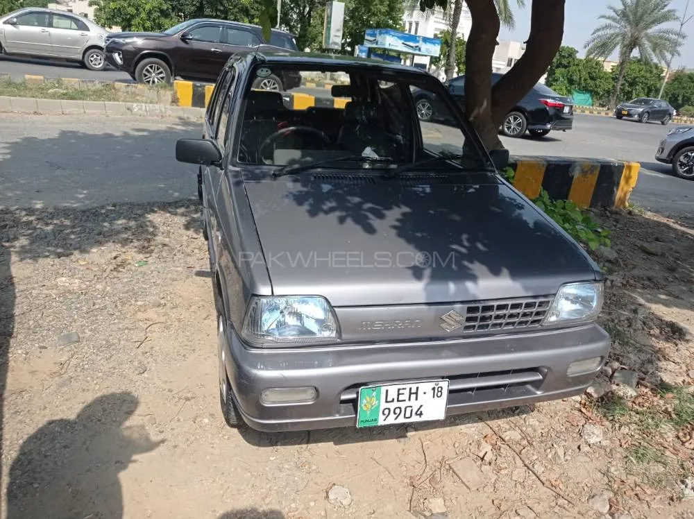 Suzuki Mehran 2018 for Sale in Lahore Image-1