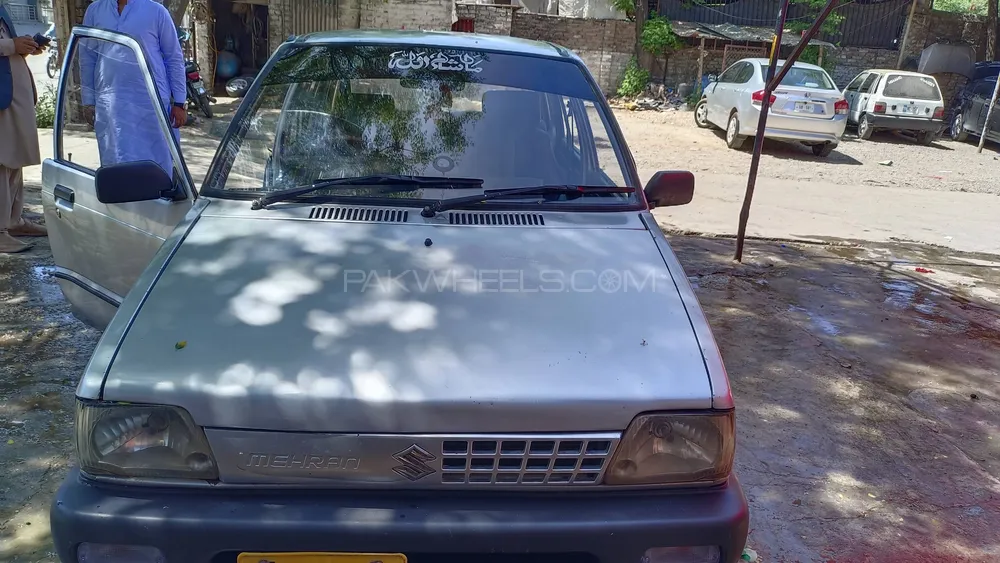 Suzuki Mehran 2018 for Sale in Rawalpindi Image-1