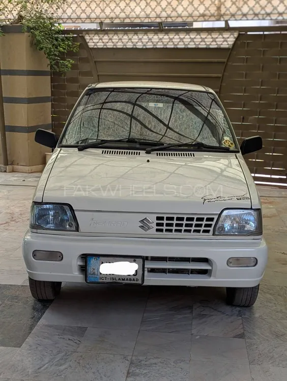 Suzuki Mehran 2018 for Sale in Islamabad Image-1