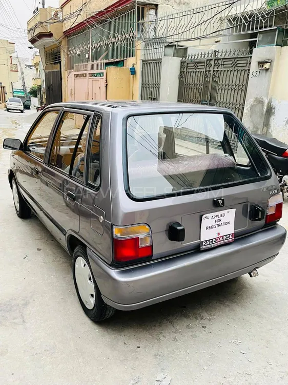 Suzuki Mehran 2018 for Sale in Vehari Image-1